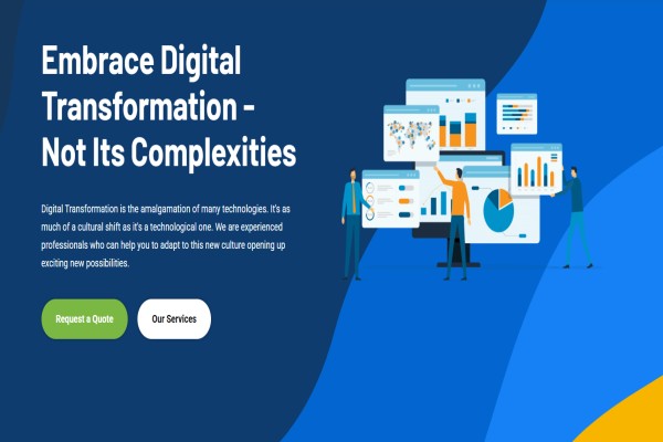AutomationFactory Website