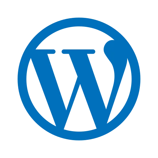 WordPress Icon